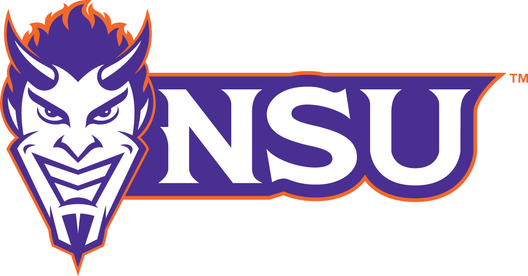 Northwestern State Demons 2008-Pres Alternate Logo v2 diy DTF decal sticker